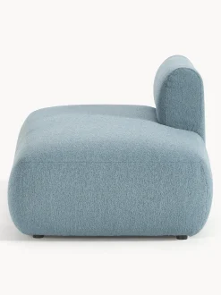 Divan Modular En Tejido Boucle Sofia