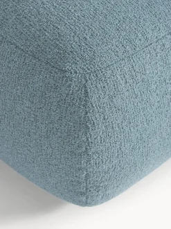 Divan Modular En Tejido Boucle Sofia