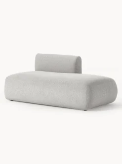 Divan Modular En Tejido Boucle Sofia