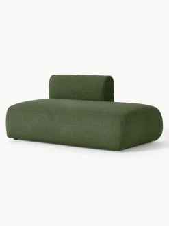 Divan Modular En Tejido Boucle Sofia