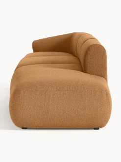 Divan Modular Grande En Tejido Boucle Sofia