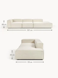 Divan Modular Grande Lennon