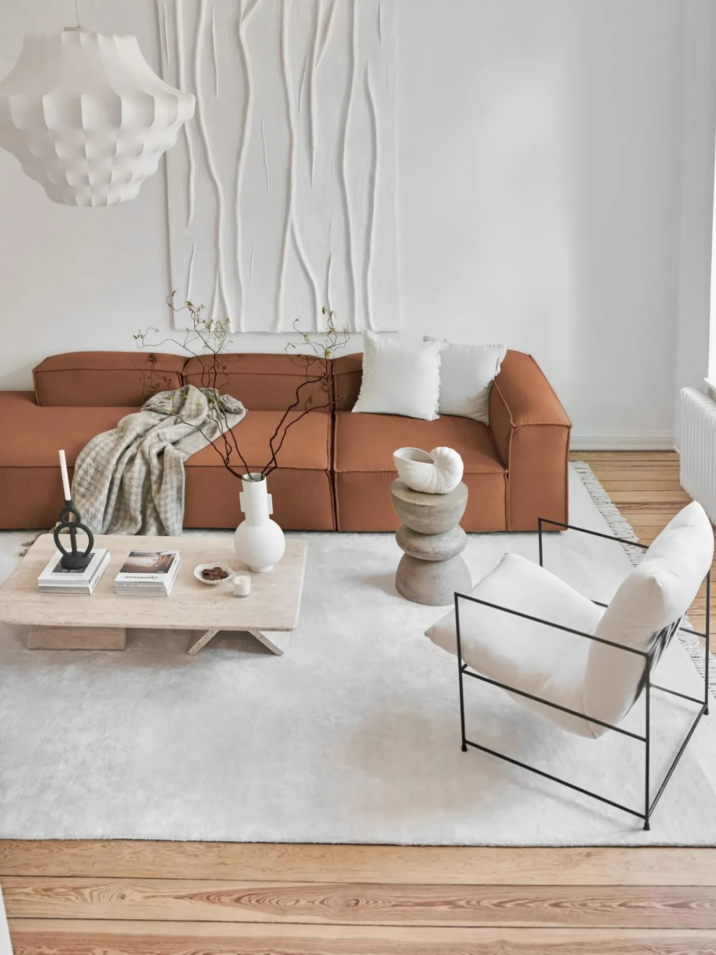 Divan Modular Grande Lennon