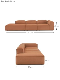 Divan Modular Grande Lennon