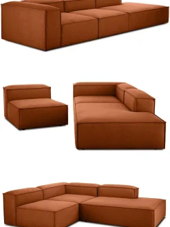 Divan Modular Grande Lennon