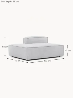 Divan Modular Lennon