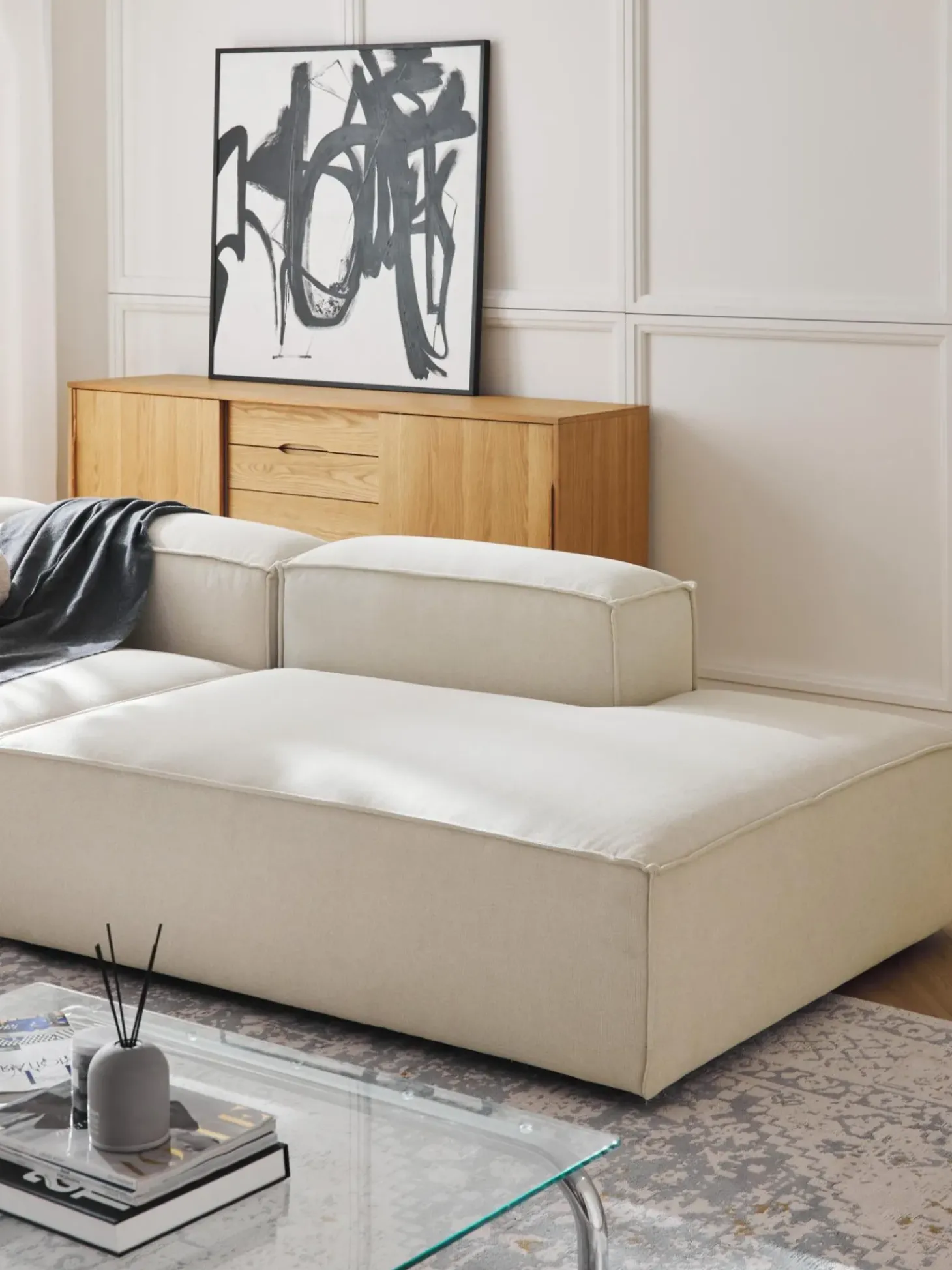 Divan Modular Lennon