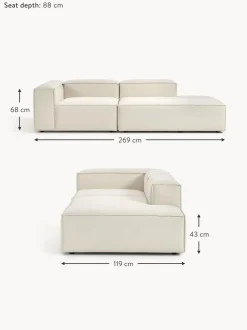 Divan Modular Lennon