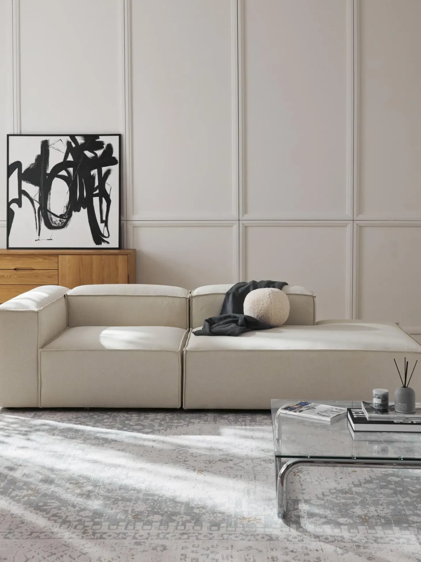 Divan Modular Lennon