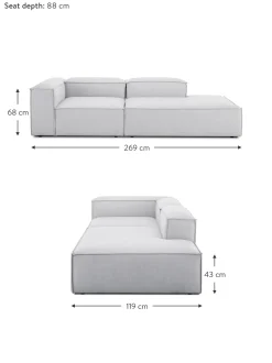 Divan Modular Lennon