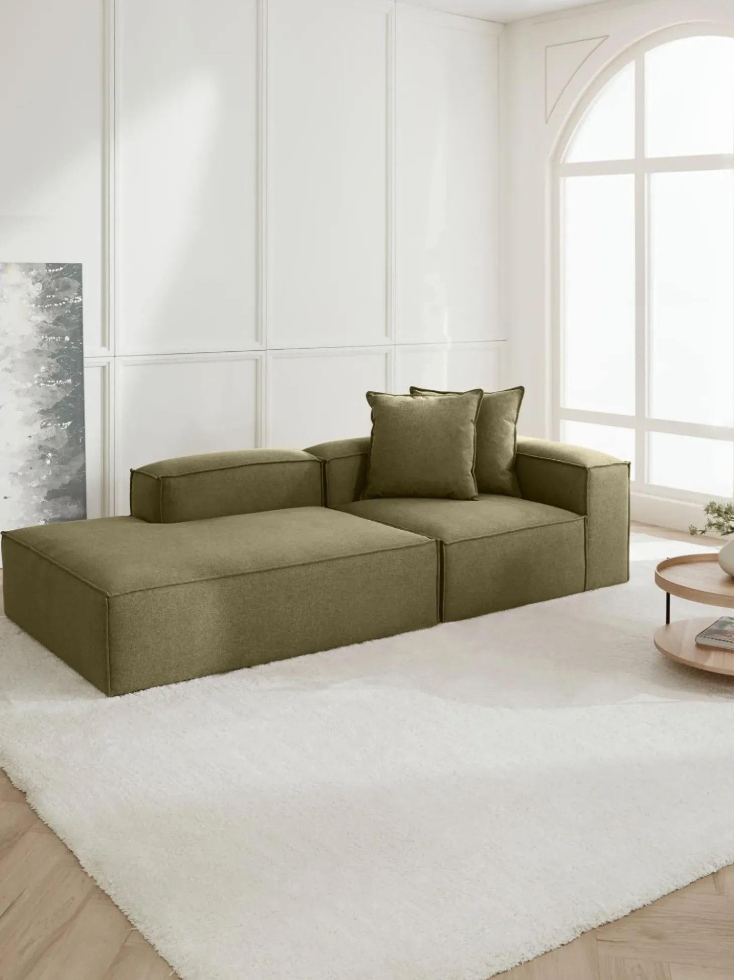 Divan Modular Lennon