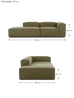 Divan Modular Lennon