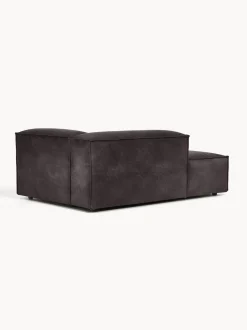 Divan Sofa De Cuero Reciclado Lennon