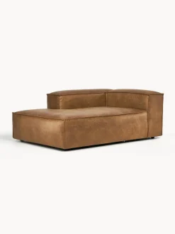 Divan Sofa De Cuero Reciclado Lennon