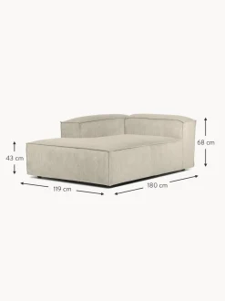 Divan Sofa De Pana Lennon