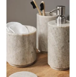 Dosificador De Jabon De Marmol Simba