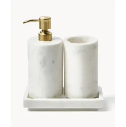 Dosificador De Jabon De Marmol Simba