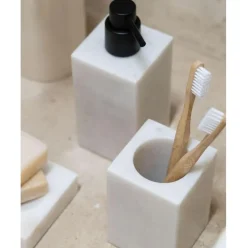 Dosificador De Jabon De Marmol Andre