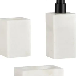 Dosificador De Jabon De Marmol Andre