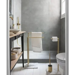 Dosificador De Jabon De Marmol Lux