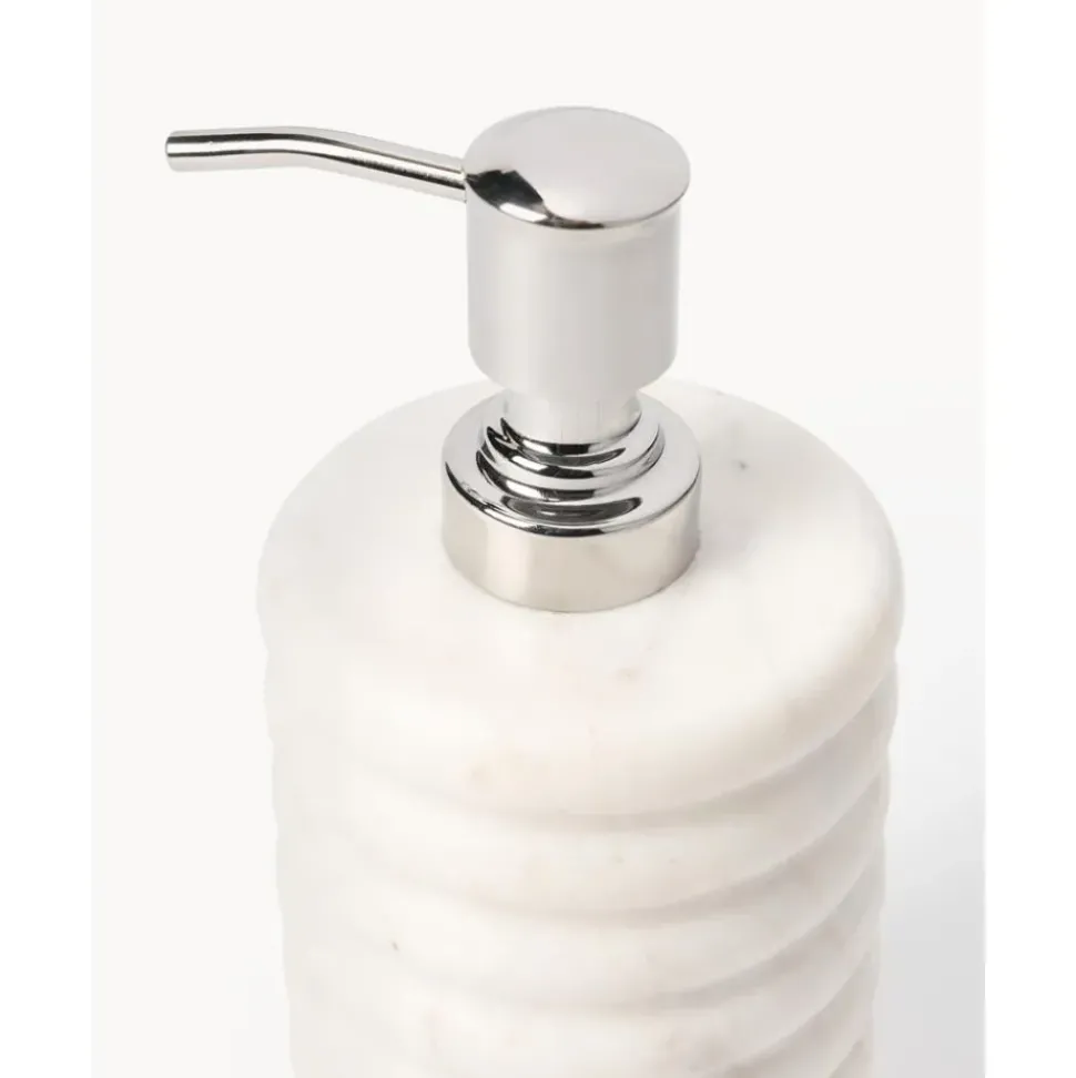 Dosificador De Jabon De Marmol Orta
