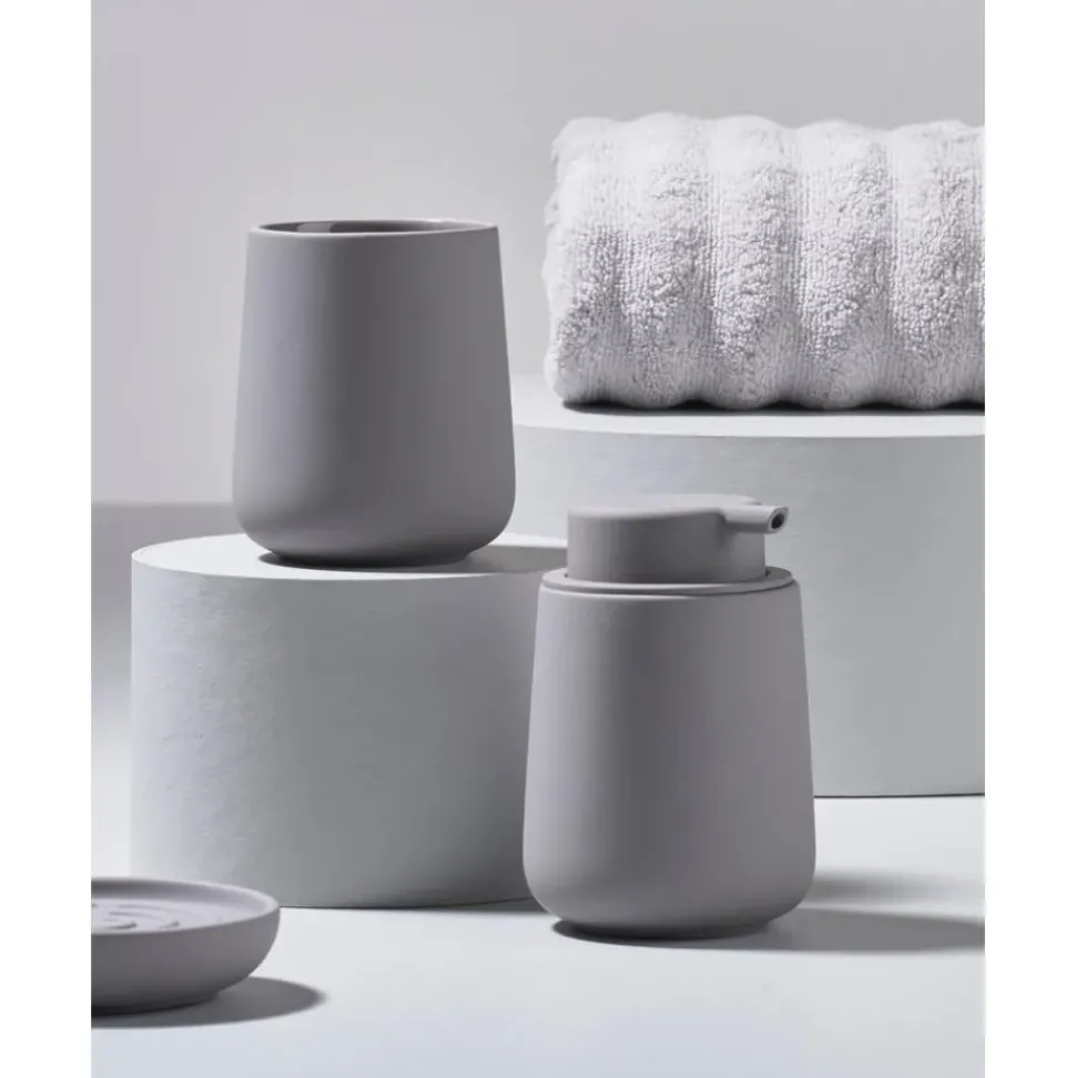 Dosificador De Jabon De Porcelana Nova One