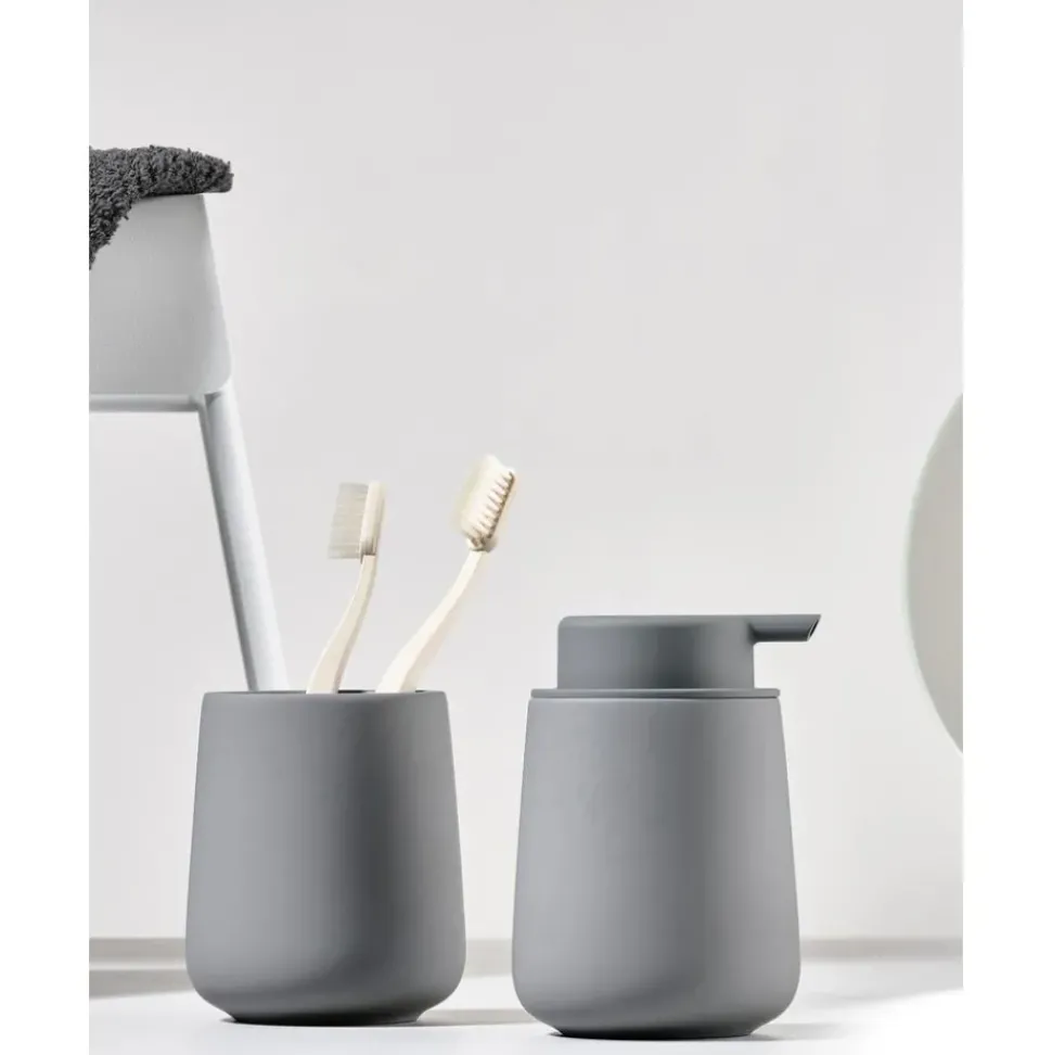 Dosificador De Jabon De Porcelana Nova One