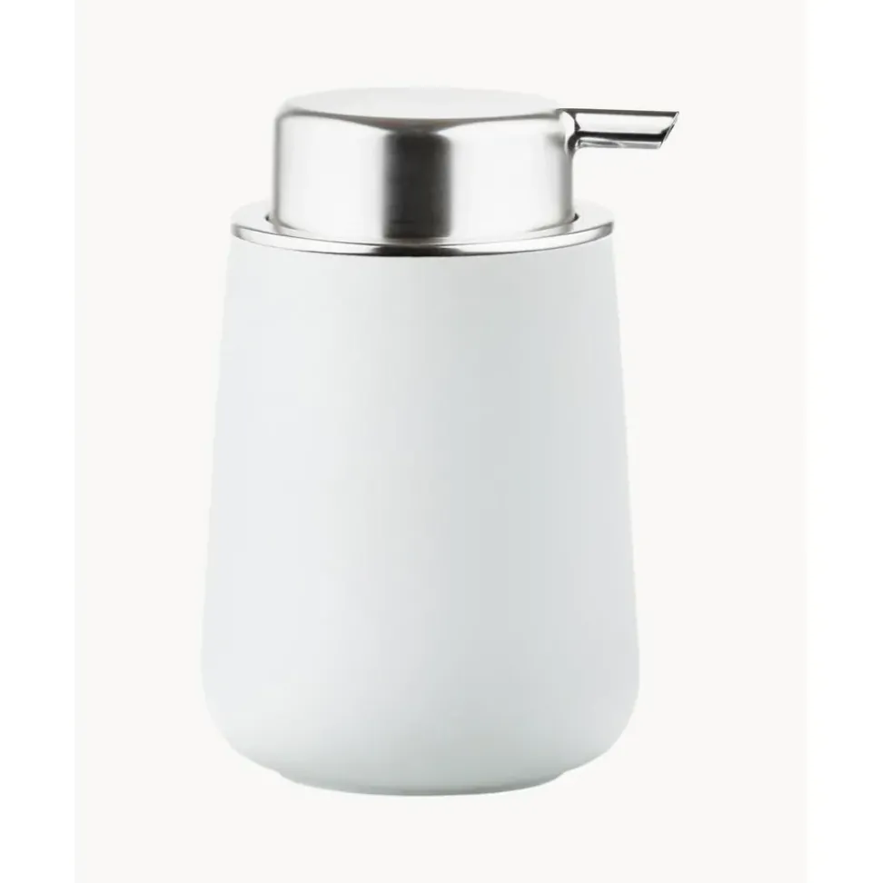 Dosificador De Jabon De Porcelana Nova One