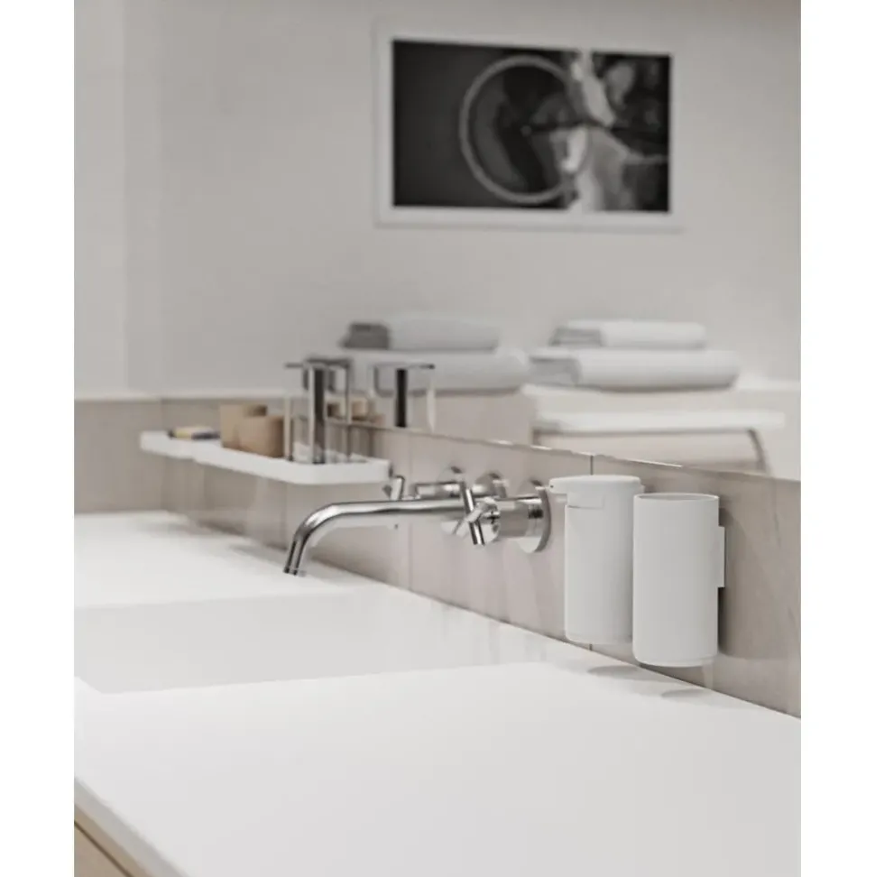 Dosificador De Jabon Para Pared Rim