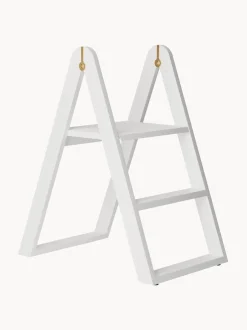 Escalera De Madera De Fresno Reech