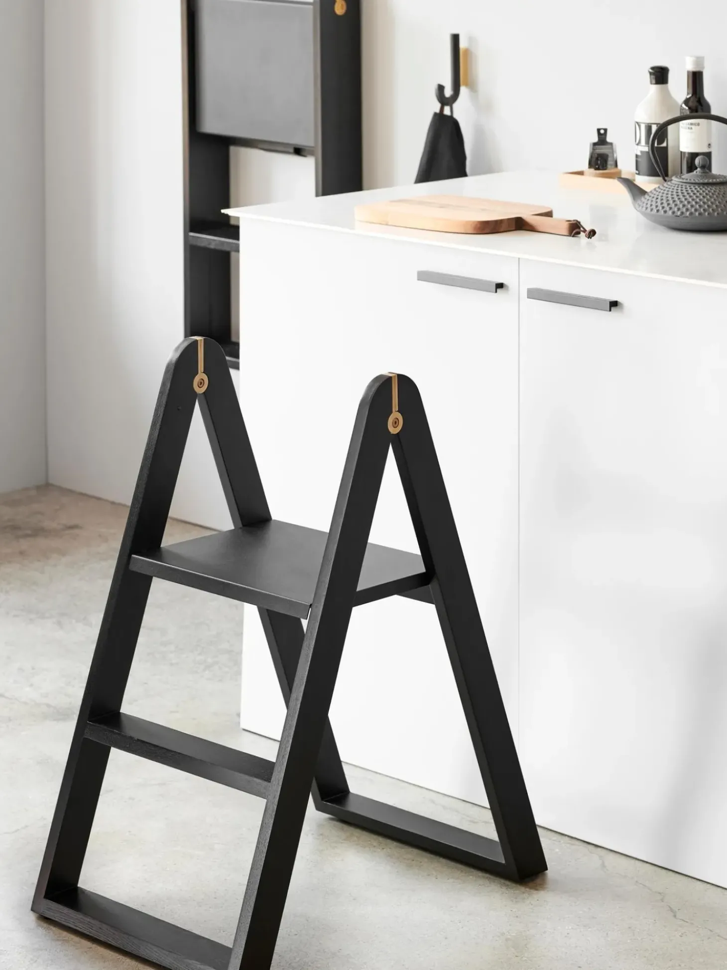 Escalera De Madera De Roble Reech