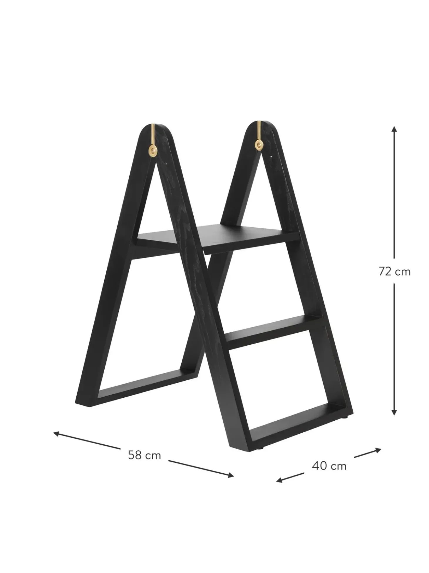 Escalera De Madera De Roble Reech