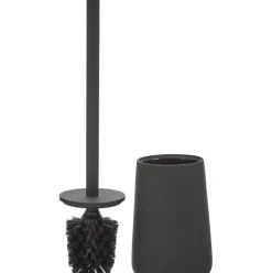 Escobilla De Bano De Porcelana Nova One