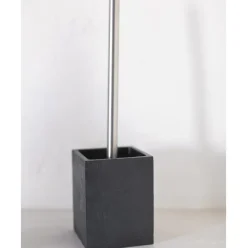 Escobilla De Bano En Look Pizarra Slate