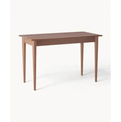 Escritorio Con Cajones De Madera De Mango Paul