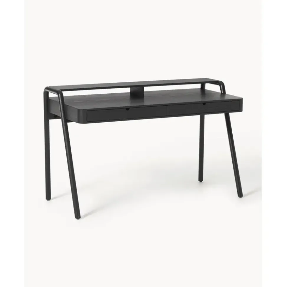 Escritorio De Fresno Evrak