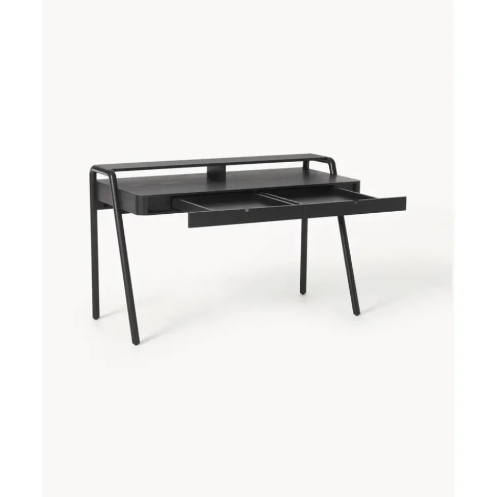 Escritorio De Fresno Evrak