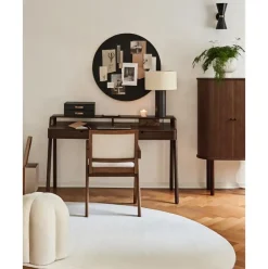 Escritorio De Fresno Evrak