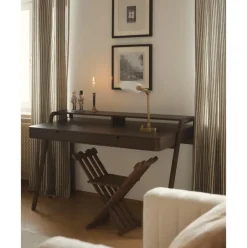 Escritorio De Fresno Evrak