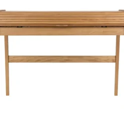 Escritorio De Madera Barbier