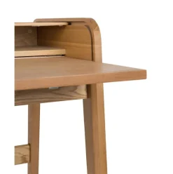 Escritorio De Madera Barbier