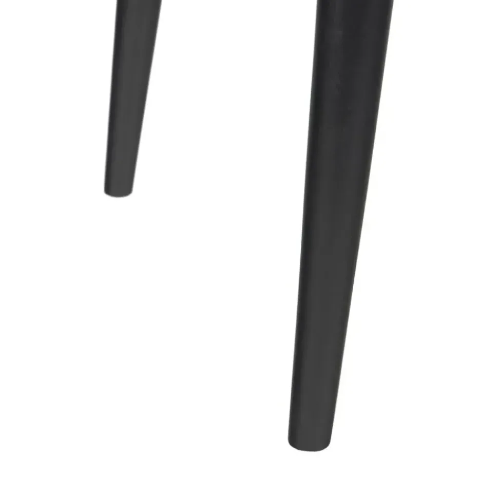 Escritorio De Madera Maciza Con Cojon Tova