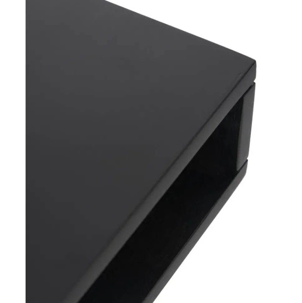 Escritorio De Madera Maciza Con Cojon Tova