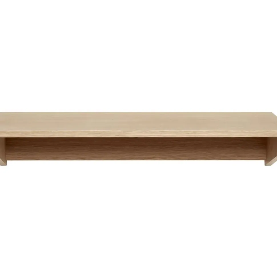 Escritorio De Pared De Roble Folk