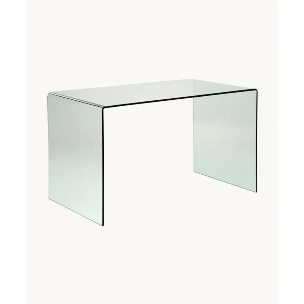 Escritorio De Vidrio Club