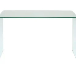 Escritorio De Vidrio Club