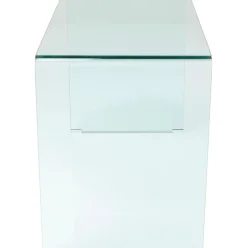 Escritorio De Vidrio Club