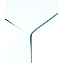 Escritorio De Vidrio Club