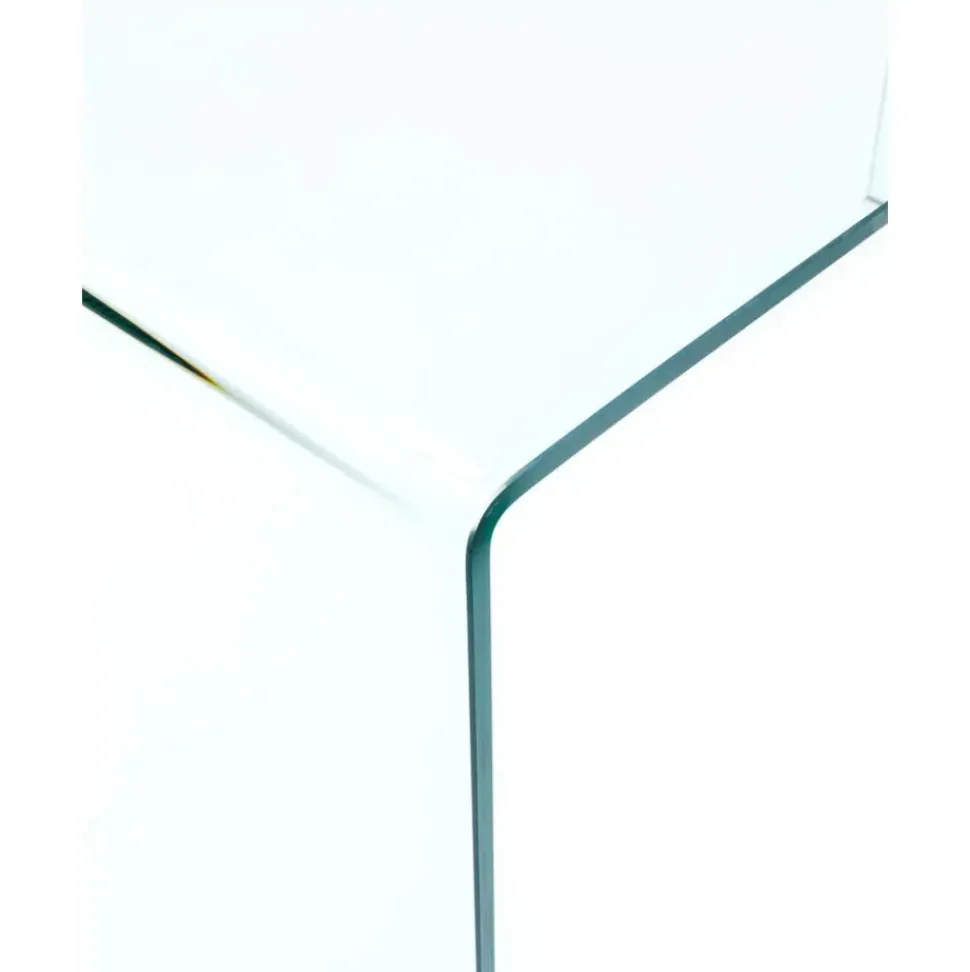 Escritorio De Vidrio Club