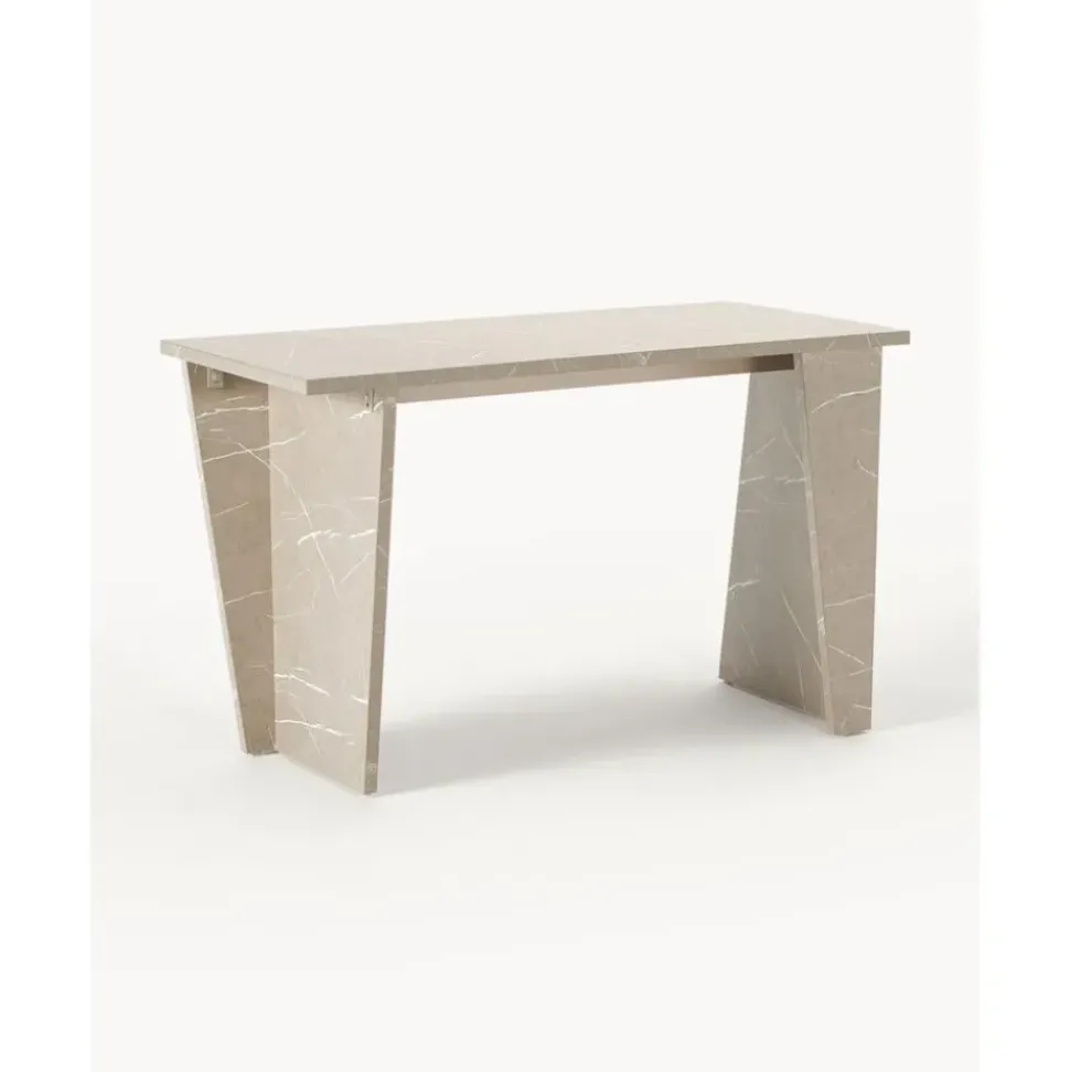 Escritorio En Look Travertino Liam